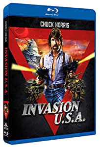Invasion U.S.A. |   Blu-Ray